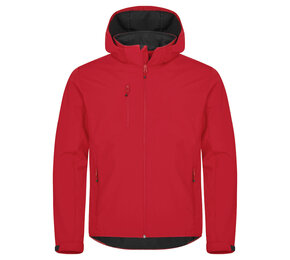 clique classic softshell hoody jacket 0200912