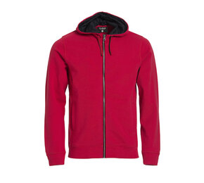 Clique Classic Hoody Full zip