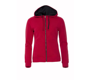 Clique Classic Hoody full zip women