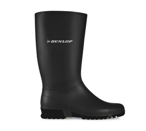Dunlop K200111 PVC Sportlaars Zwart