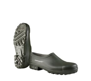 Dunlop 814V Tuinklomp Monocolour Wellie shoe Groen
