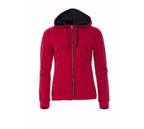 Clique Classic Hoody full zip women