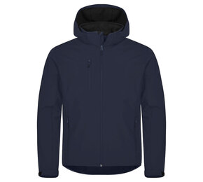 clique classic softshell hoody jacket 0200912
