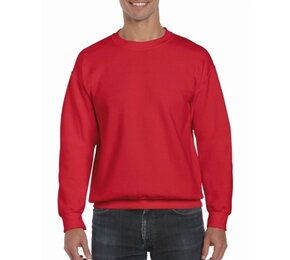 Gildan Sweater Ultra Blend Adult Crewneck Sweatshirt Men GIL12000