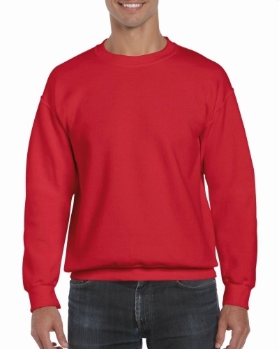 Gildan Sweater Ultra Blend Adult Crewneck Sweatshirt Men GIL12000