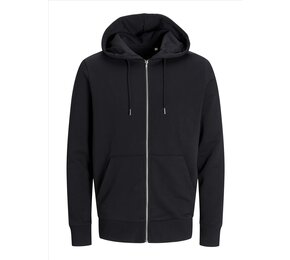 Jack & Jones - Basic Zip Hood Sweat JJ3907