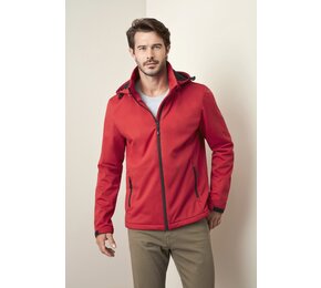 stedman  lux softshell jacket men  STE5440