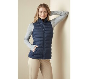 stedman  lux padded vest women  STE5530