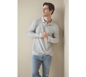 stedman  classic polo long sleeve  STE3400