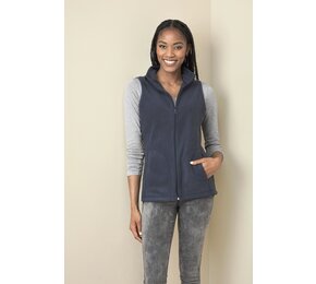 stedman  classic fleece vest women  STE5110