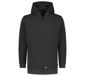 Sweatvest Capuchon 60°C Wasbaar | 301014