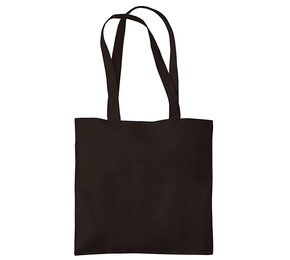 Bex Canvas katoen tassen   4228 - Black - 42X47cm