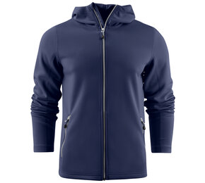 printer red layback hoodie heren 2262056