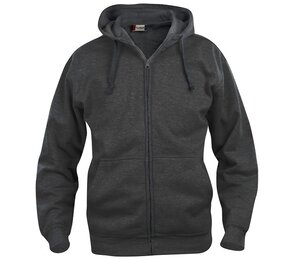Clique Basic Hoody full zip