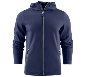 printer red layback hoodie heren 2262056