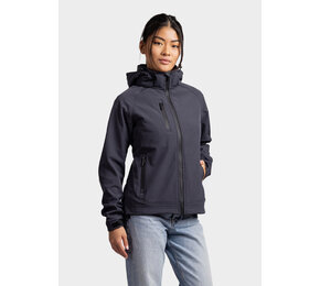 L&S Softshell Jacket Everywear for her - LEM4827