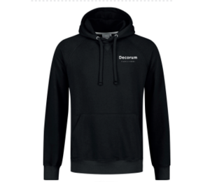 Decorum Hooded Sweater Rens