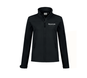 Decorum Softshell Jacket Santo Ladies