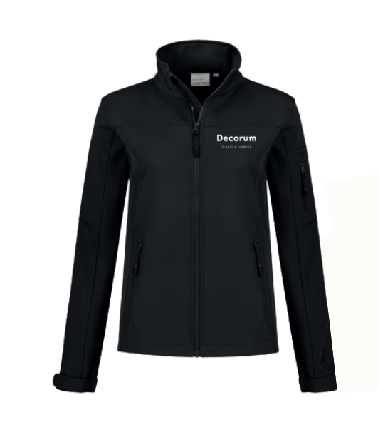 Decorum Softshell Jacket Santo Ladies