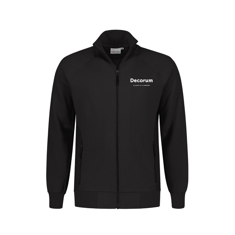 Decorum Sweatvest Ralph