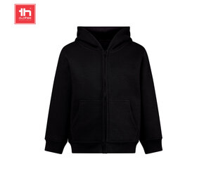 TH Clothes Kids hooded full zipped sweatshirt Amsterdam kids