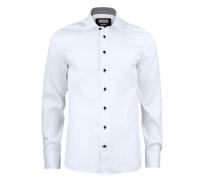 j.harvest & frost red bow 20  hemd slim fit heren 2902002