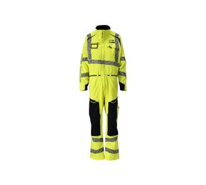 MASCOT® ACCELERATE MULTISAFE Overall met kniezakken 21319