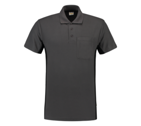 Tricorp Bicolor Werkpolo 202002