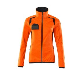 MASCOT® ACCELERATE SAFE Fleecetrui met rits 19453