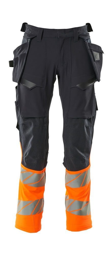 MASCOT® ACCELERATE SAFE Broek met spijkerzakken 19131