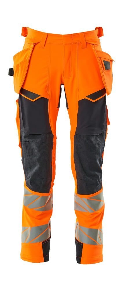 MASCOT® ACCELERATE SAFE Broek met spijkerzakken 19031
