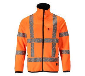 MASCOT® ACCELERATE SAFE Fleecetrui met rits 24103