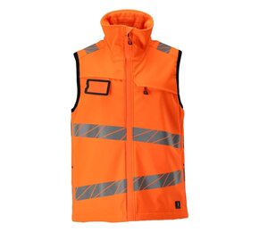 MASCOT® ACCELERATE SAFE Softshell bodywarmer 24065