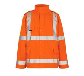 Mascot Feldbach | safe aqua regenjas 50101