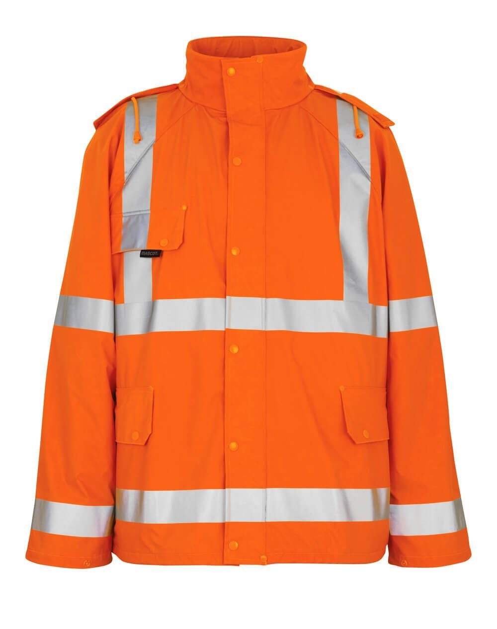 Mascot Feldbach | safe aqua regenjas 50101