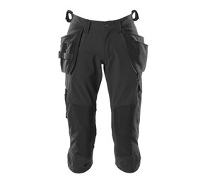 MASCOT® ACCELERATE Driekwart broek met spijkerzakken 18249