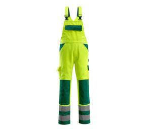Barras | MASCOT® SAFE COMPETE Amerikaanse overall met kniezakken 07169