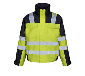 Mascot Genova | safe image winterjas 5023