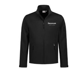 Decorum Softshell Jacket Santo