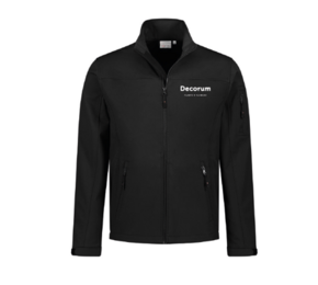 Decorum Softshell Jacket Santo