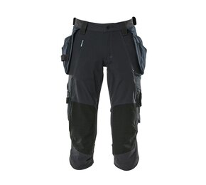 MASCOT® ADVANCED Driekwart broek met spijkerzakken 17049