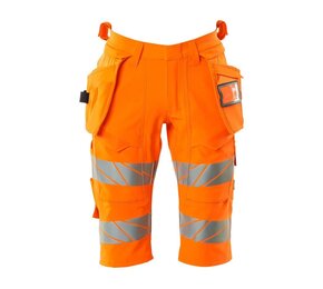 MASCOT® ACCELERATE SAFE Shorts, lange met spijkerzakken 19349