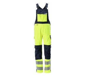 Mascot Davos | multisafe amerikaanse overall met kniezakken 13869