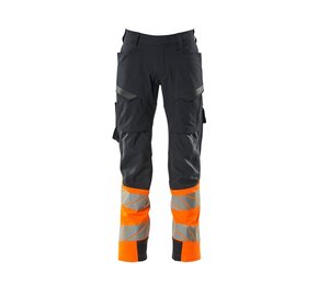 MASCOT® ACCELERATE SAFE Broek met dijbeenzakken 19379