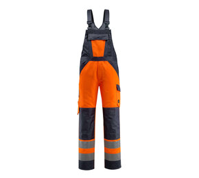 Gosford | MASCOT® SAFE LIGHT Amerikaanse overall met kniezakken 15969