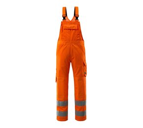 Devonport | MASCOT® SAFE LIGHT Amerikaanse overall met kniezakken 16869