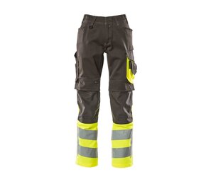 Leeds | MASCOT® SAFE SUPREME Broek met kniezakken 15679
