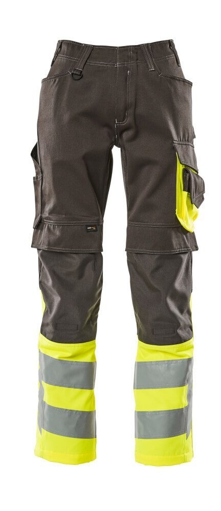 Mascot Leeds | safe supreme broek met kniezakken 15679