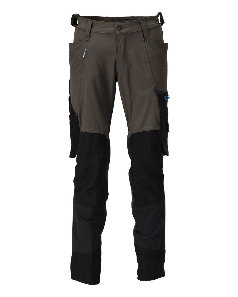 Mascot Advanced Broek met kniezakken 23179