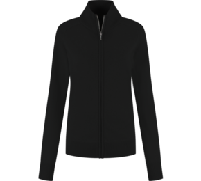 Zip Cardigan Plano Ladies